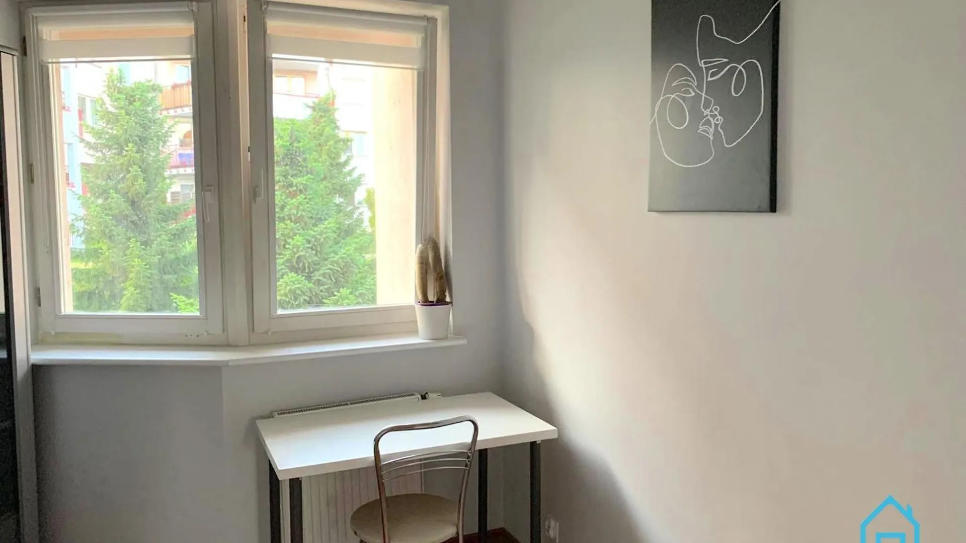 Séjour chez l'habitant Duo Room Gdańsk Pologne