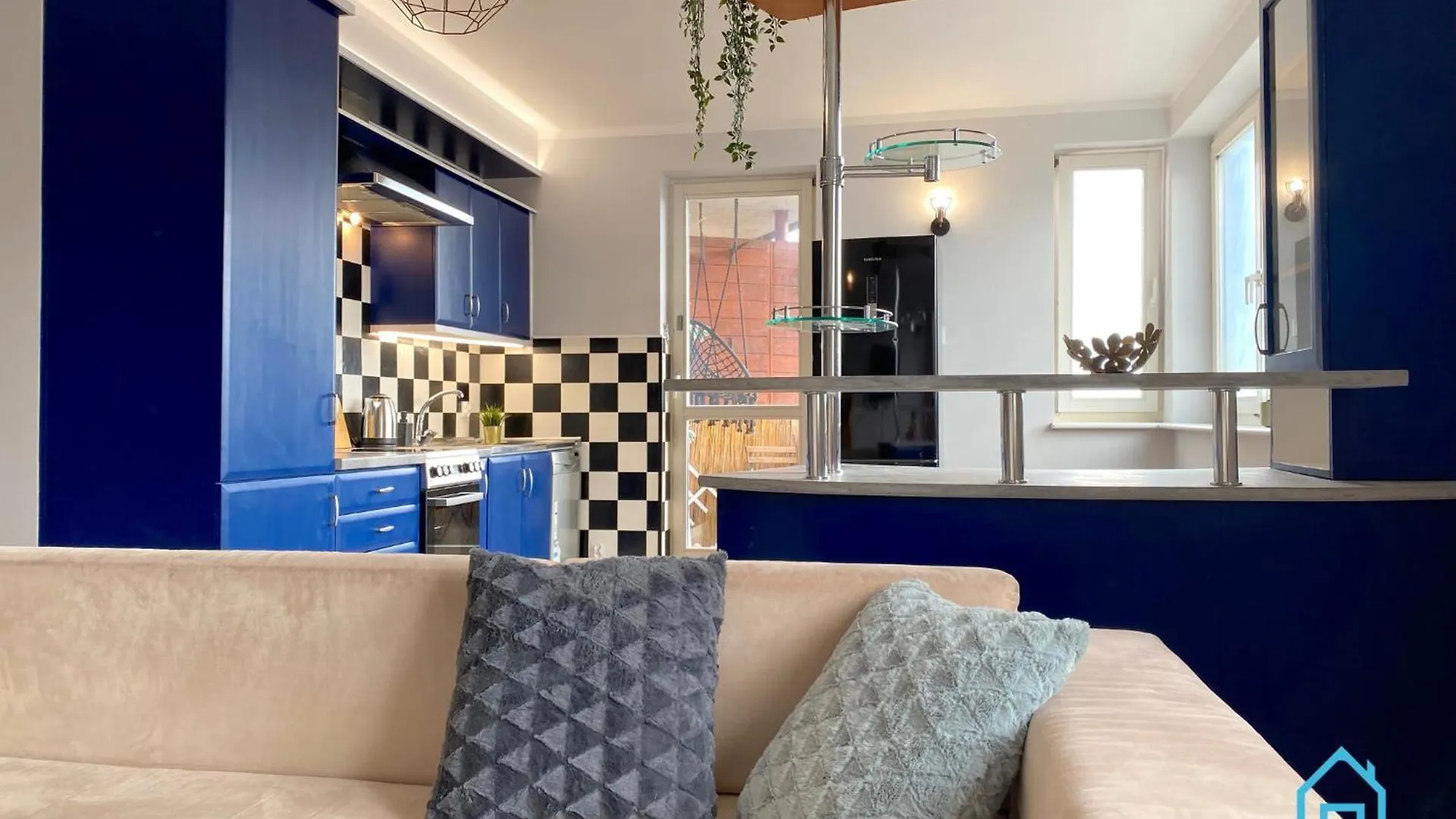 Séjour chez l'habitant Duo Room Gdańsk