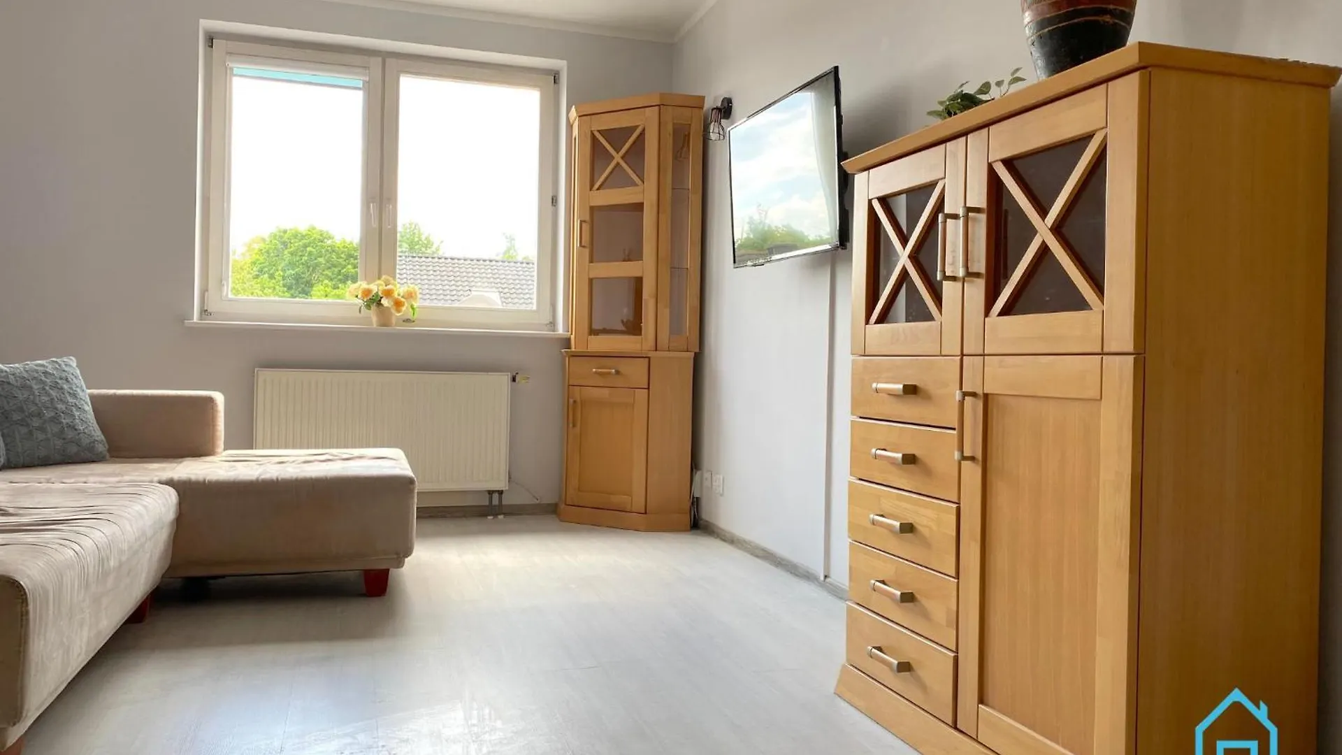 Séjour chez l'habitant Duo Room Gdańsk Pologne